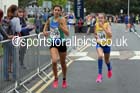 Girls under-15s Northern Road Relays, Warrington. Photo: David T. Hewitson/Sports for All Pics